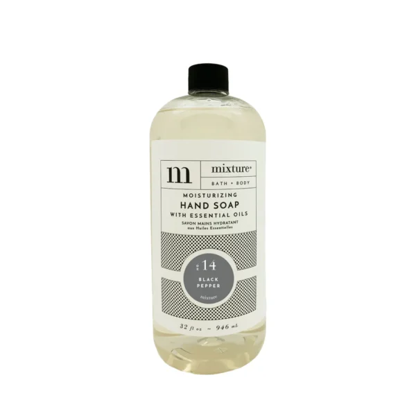 Mixture Hand Soap Refill - Black Pepper