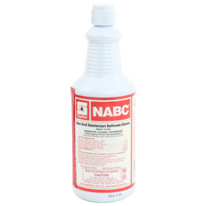 NABC Non-Acid Cleaner