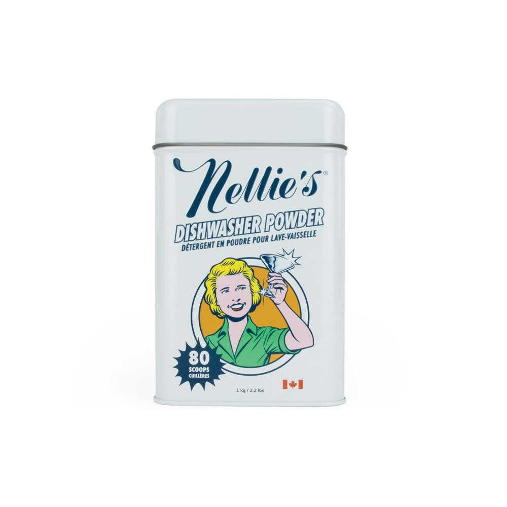Nellie's Dish Powder
