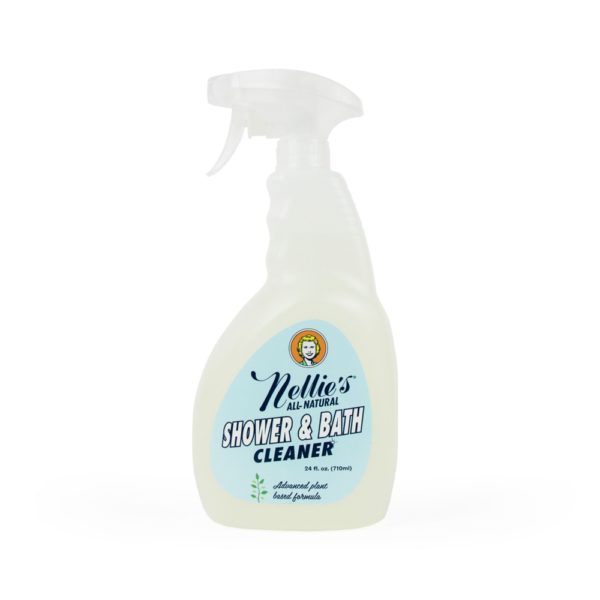 Nellie's Shower & Bath Cleaner Spray