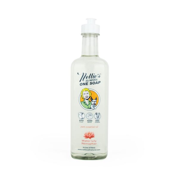 Nellie's One Soap - Water Lily