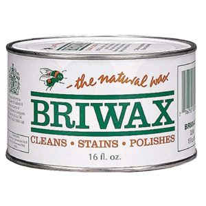 Briwax - Light Brown