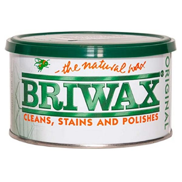 Briwax Furniture Wax Polish - Rustic Pine