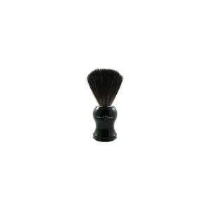 Edwin Jagger Ebony Shaving Brush - Synthetic