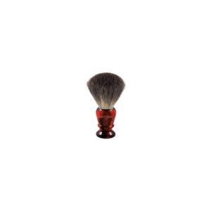 Edwin Jagger Imitation Tortoiseshell Pure Badger Shaving Brush