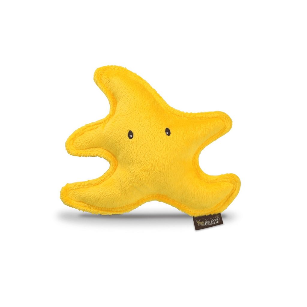 P.L.A.Y. Pet Lifestyle and You Under The Sea Starfish Toy, Small