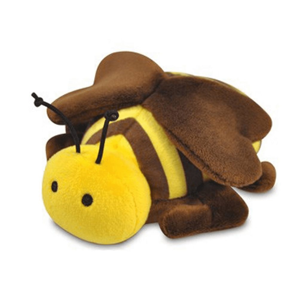 P.L.A.Y. Bugging Out Soft Dog Toy Bee