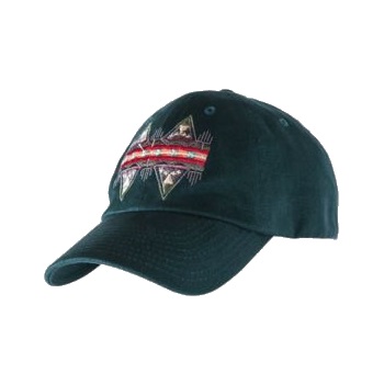 Pendleton Journey East Embroidered Cap