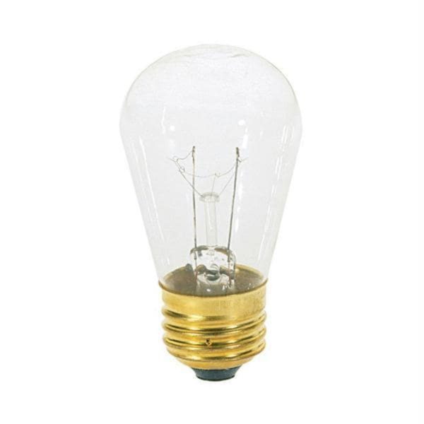 11 Watt Medium Size Clear Replacement bulb