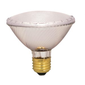 Satco 39W Dimmable halogen SHORT SPOT Floodlight Light Bulb