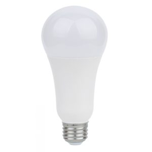 Satco 5W/15W/21W Non-Dimmable 3 - way LED Frosted 50-100-150 W equivalent Lightbulb