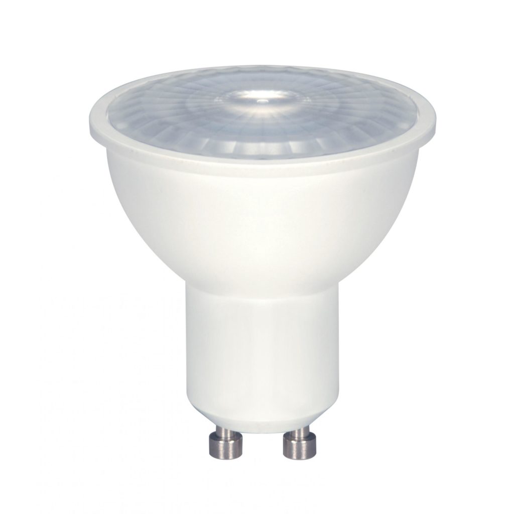 Satco 6.5W MR16 with GU10 Base Dimmable LED Light Bulb