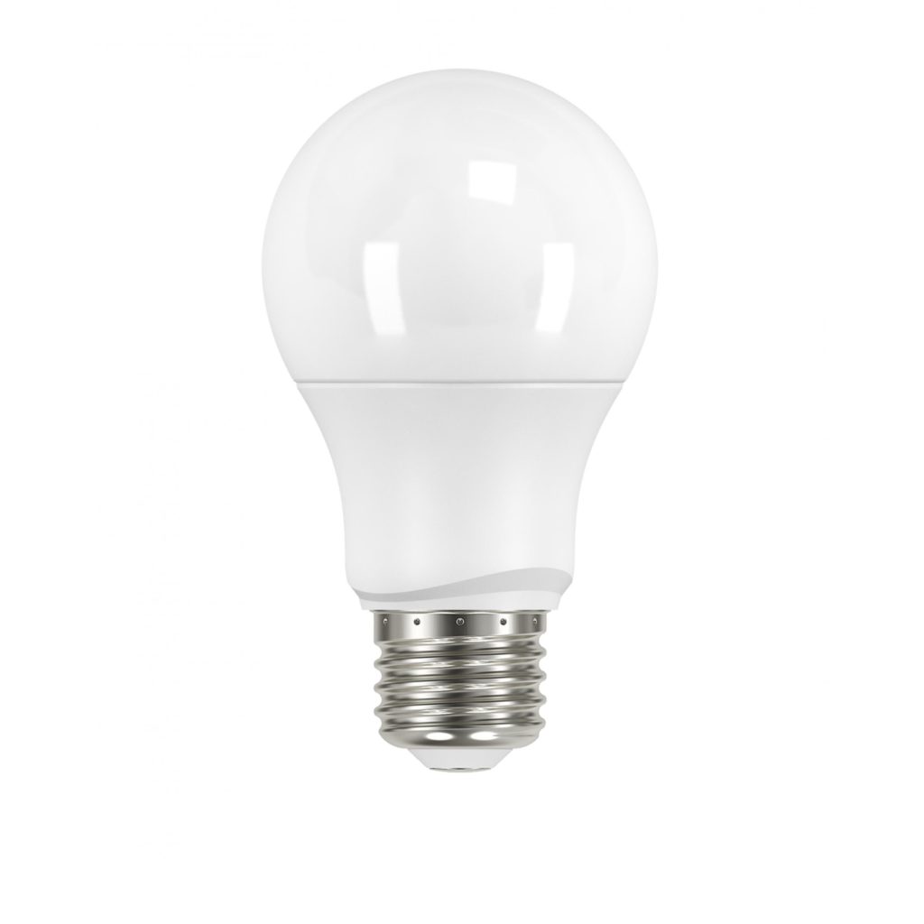 Satco A19 Non-Dimmable Medium 6W LED Light Bulb
