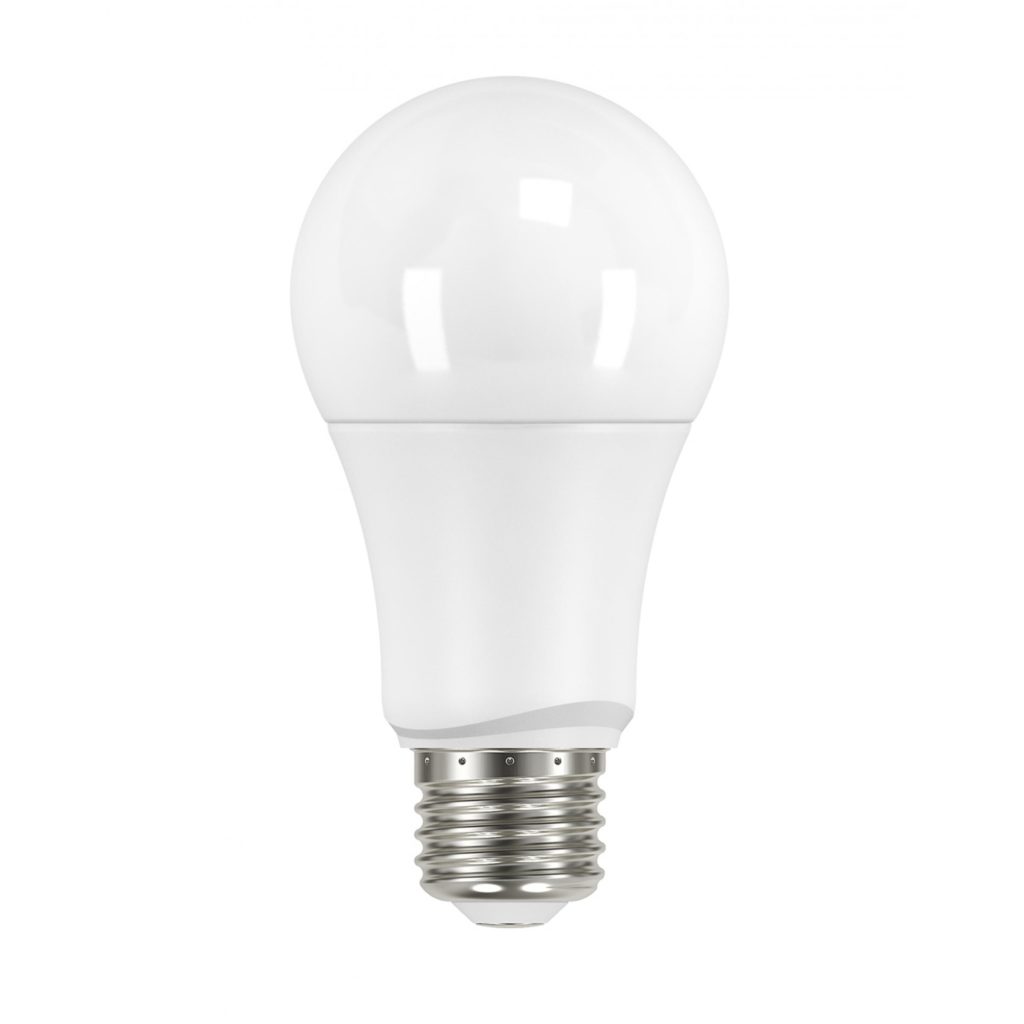 Satco 9.8W Non-Dimmable LED Frosted White Medium Base 60W equivalent Light bulb