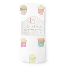 CUPCAKES SWADDLE BLANKET