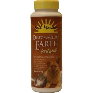 Nitro-Phos Soil Mender Diatomaceous Earth - 12oz Shaker