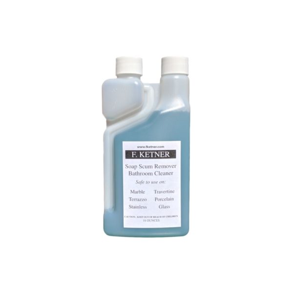 F Ketner Soap Scum Remover Concentrate