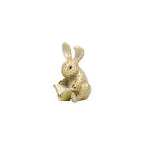 Herend Storybook Bunny - Butterscotch