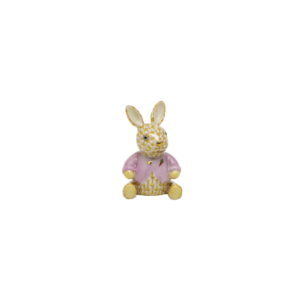 Herend Steater Bunny - Butterscotch