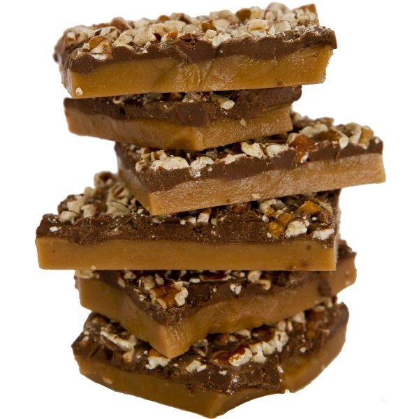 Coffee - Toffee Crunch