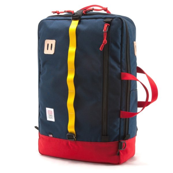 Topo Travel Bag - Navy