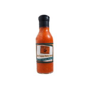 Texas Tamale Company Hot Tamale Peppersauce
