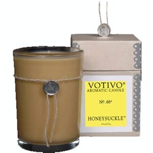 Votivo Honeysuckle Candle