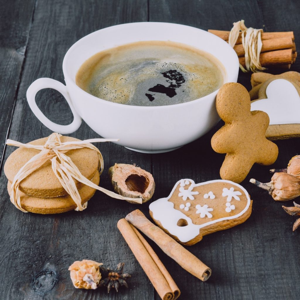 Cinnamon Viennese Coffee Berings