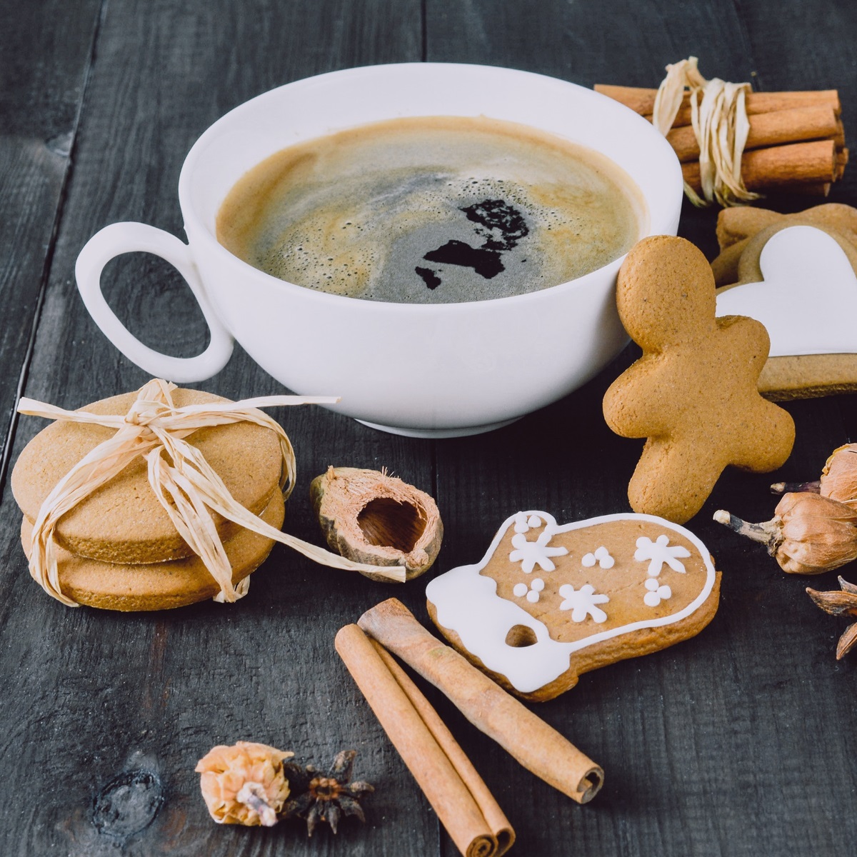 Cinnamon Viennese Coffee Berings