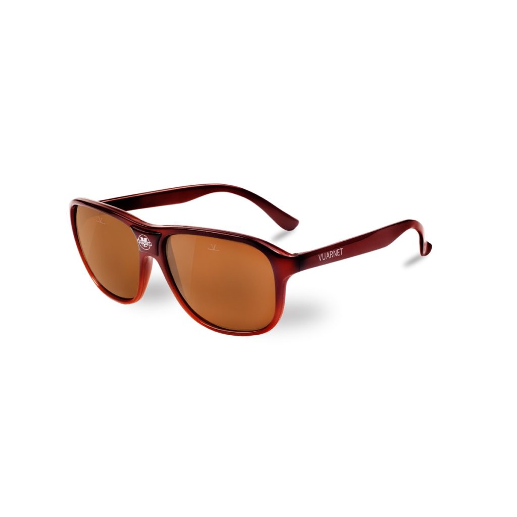 Vuarnet 03 Sunglasses - Brown