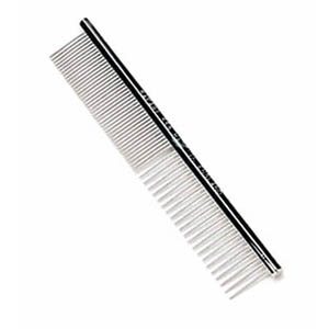 Safari Medium Fine Comb Dog 4½"