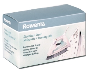 Rowenta Soleplate Cleaning Kit