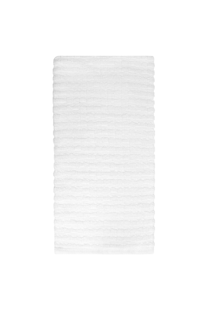 Ritz Royale Kitchen Towel - White