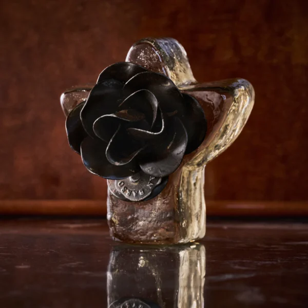 Jan Barboglio Rosa Angel Blessing with Rose2