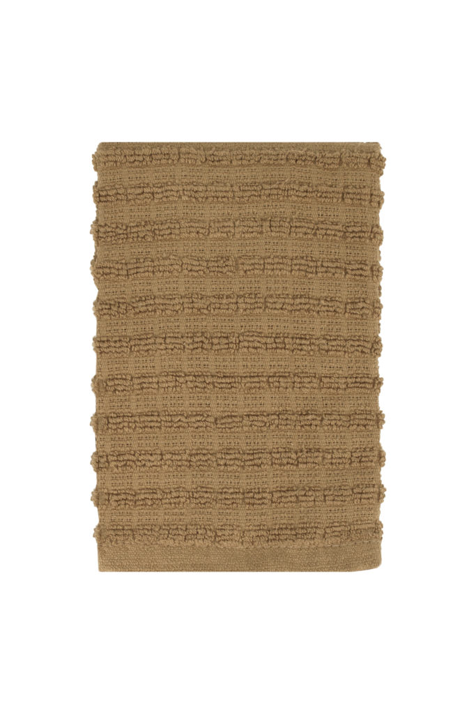 Ritz Royale Dish Cloth - Mocha