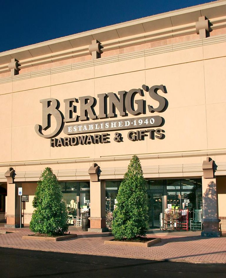 Bering's Berings