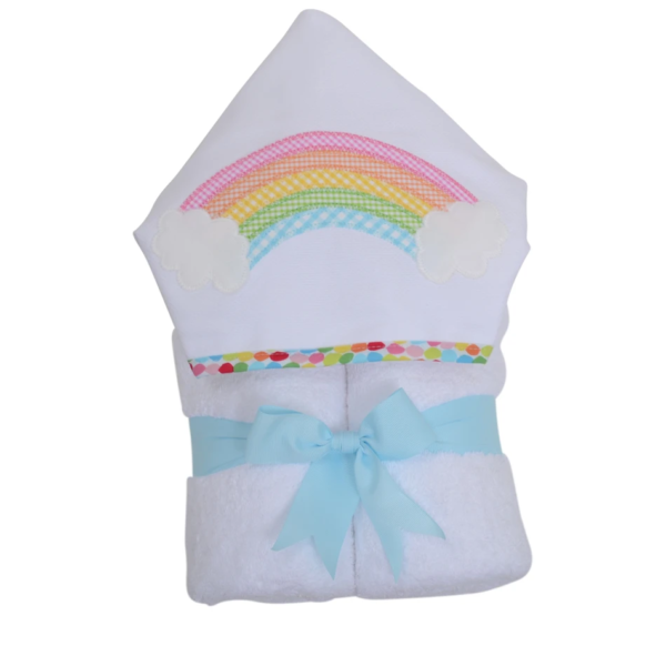 3 Marthas Rainbow Everykid Towel