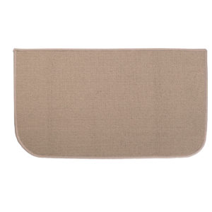 Ritz Accent Rug - Taupe