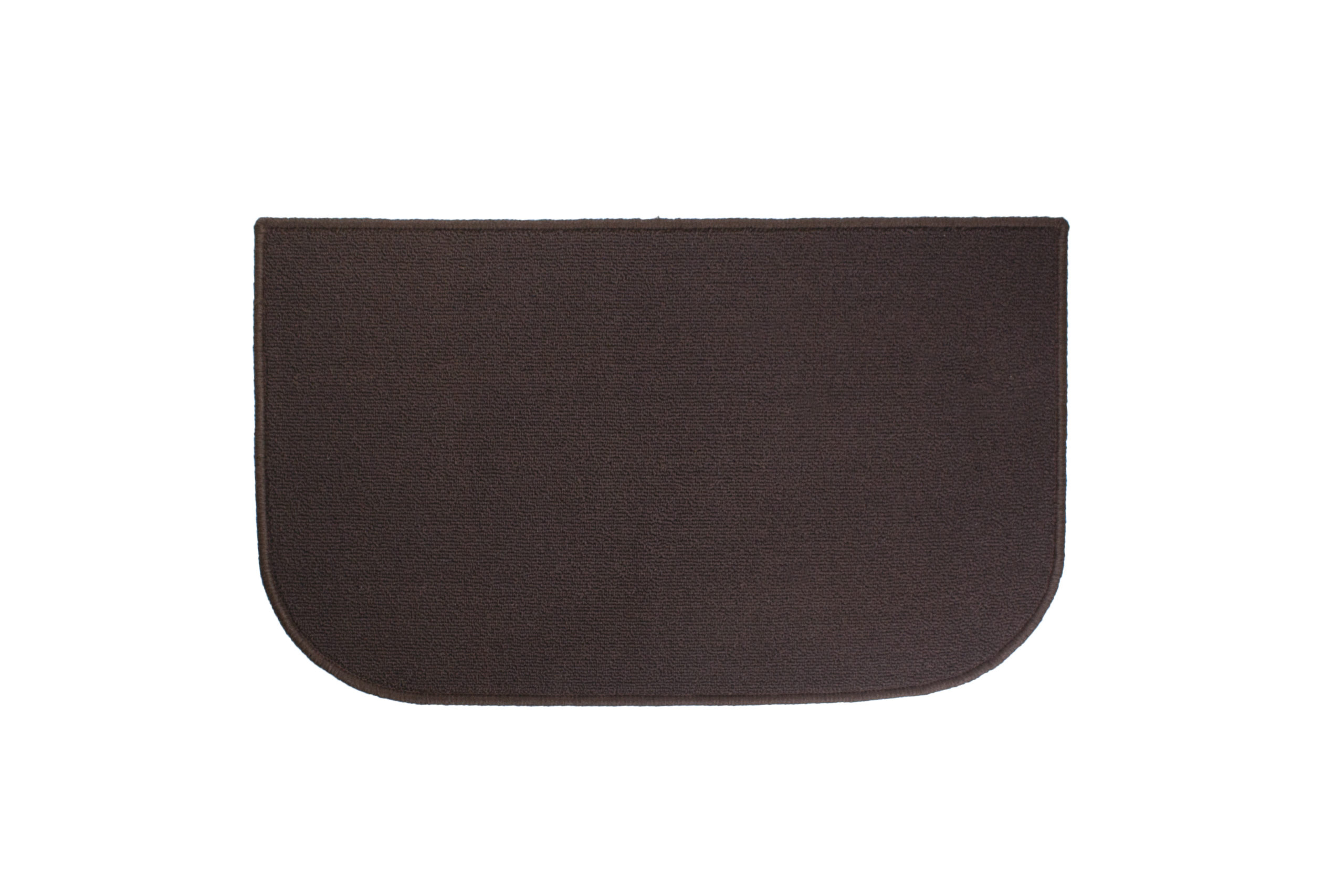 Ritz Accent Rug Chocolate Brown Berings