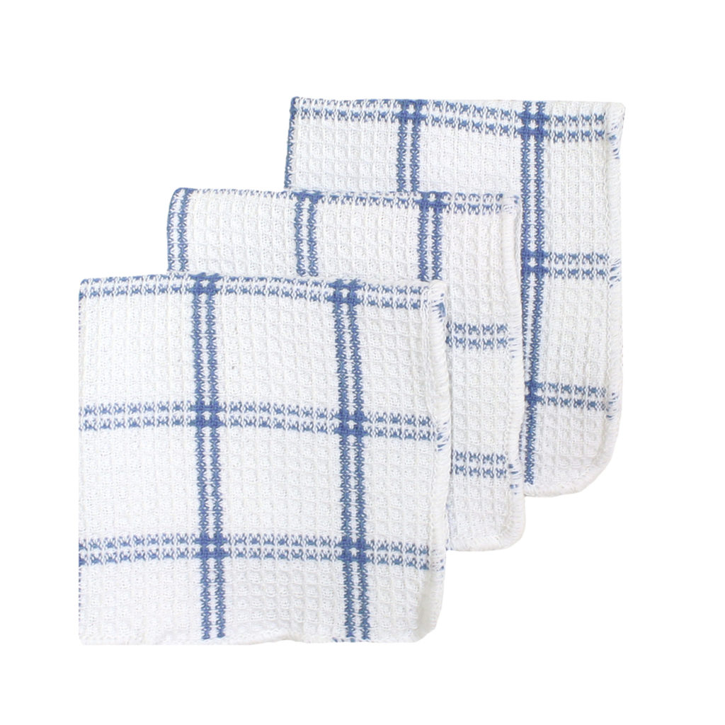 Ritz 3 Pack Soap & Water Scrubbing Dish Cloth | Berings