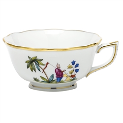 Herend Asian Garden Teacup #1