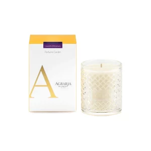 Agraria Lavender & Rosemary Perfume Candle