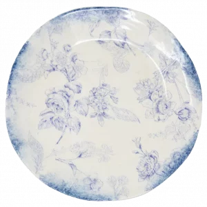 Arte Italica Giulietta Blue Dinner Plate