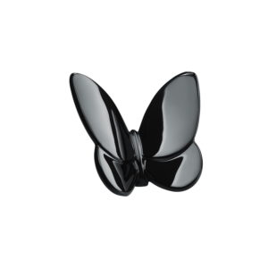 Baccarat Papillon Lucky Butterfly – Black