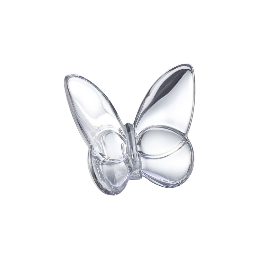 Baccarat Papillon Lucky Butterfly – Silver