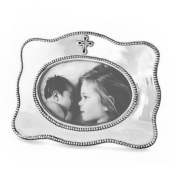 Beatriz Ball BABY Cross 4 x 6 Frame