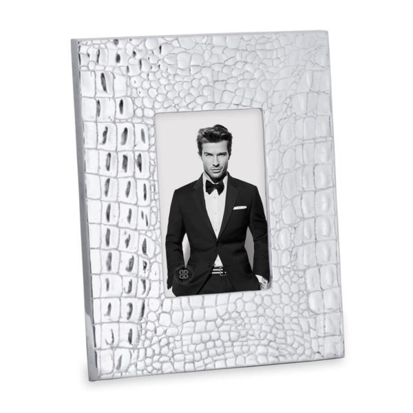 Beatriz Ball Pieles Croc 4x6 Frame