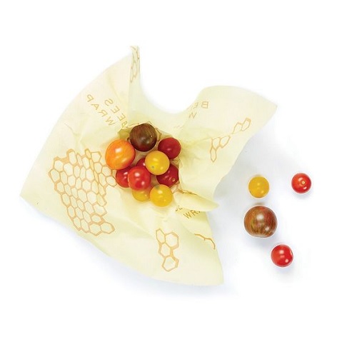 Bees Wrap Reusable Food Storage - Single Medium