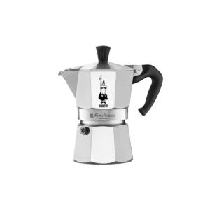 Bialetti Moka Express 3 Cup Espresso Maker