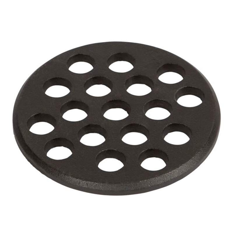 Big Green Egg Cast Iron Fire Grate - Large